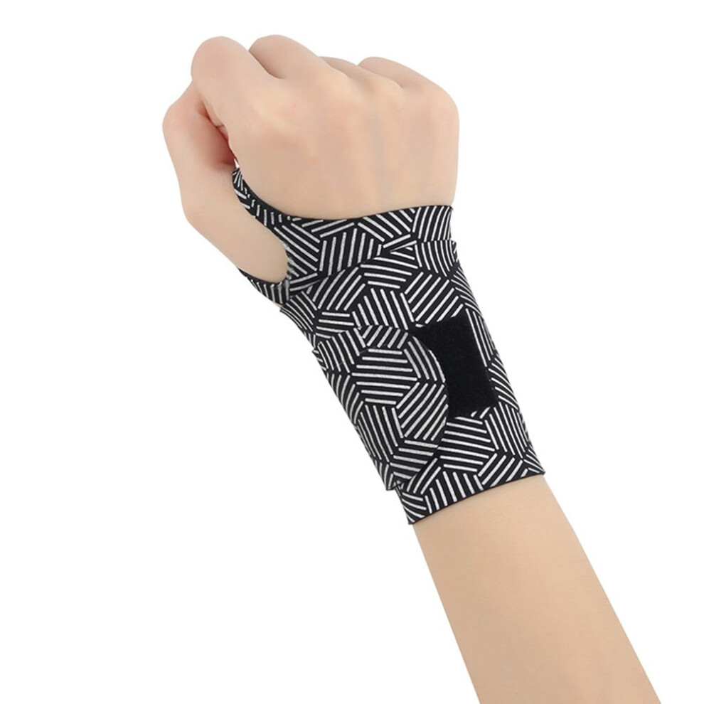 1pc Ultra thin Wrist Support Wristband Wrist Band Arthritis Tendonitis Sprain