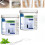 Balconfoster transparent waterproof coating sealant 1L 1