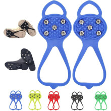 Anti-Slip Ice Spikes for Shoes – Silicone-Resistant, 1