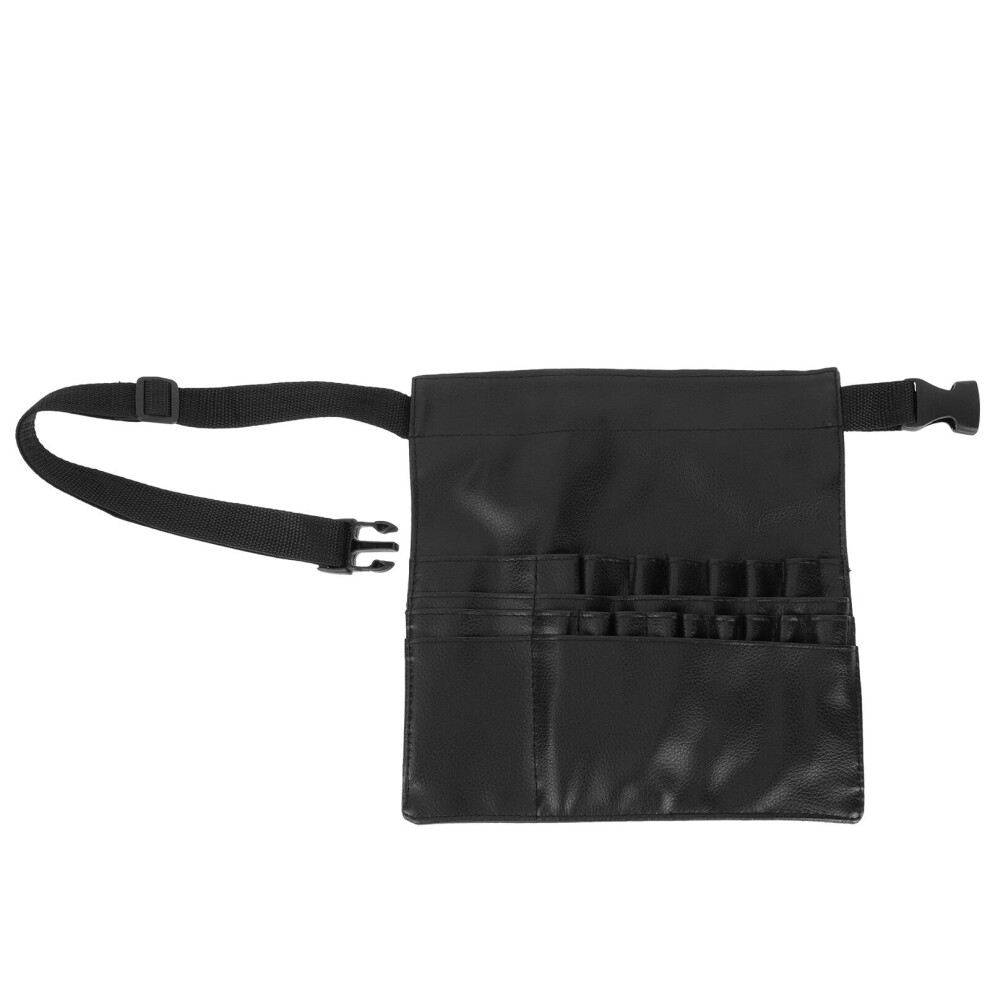 Black Nicexmas Makeup Brush Storage Bag Cosmetic Toiletry Travel For Toiletries