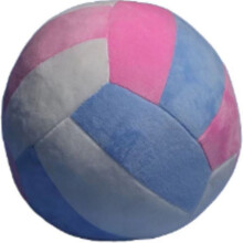 Volleyball Plush Pillow High Realism 16 inch