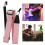 Adjustable Ukulele Strap with Double Clip-On J-Hook 4