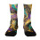 Willtoo Compression Socks for Women Watercolor Polka Dot 2