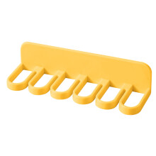 Heavy Duty Kitchen Towel Hanger Sturdy Bathroom Towel Hook Storage Rack Kitchen Rags Dishcloth Clip 1pcs