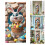 Easter Door Cover Waterproof Fabric 31x79in 2