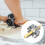 Donut Cutter | Mold,Machine Pastry Dough Baking Roller Kitchen Cooking Tools, Highly Efficient For Dessert Shops Adjustment 6