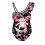 Μαγιό Tankini Axolotl Cherry Blossom για κορίτσια, μέγεθος 13-14 5