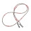 Eyeglass Holder Beaded Neck Chain for Women 1