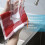 Cotton Dish Towels Absorbent Thick Nonfading Soft 4