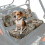UTV Seat Covers Forest Camo 2-Pack Universal Waterproof 1