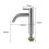 Stainless Steel Single-Handle Cold Water Sink Faucet 5