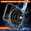 12V 125dB 双音蜗牛喇叭 适用于宝马 4