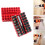 33pcs Security Tamper Proof Bit Spanners Tri Wing Hex Star Spanners Screwdrive Bit Screw Driver Bit 2