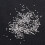 Silver Crimp Tubes for Jewelry Making 4 Pack 8