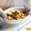 Kitchen Insulation Baking Gloves Left Right High Temp Soft 3