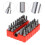 33pcs Security Tamper Proof Bit Spanners Tri Wing Hex Star Spanners Screwdrive Bit Screw Driver Bit 5