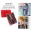 33pcs Security Tamper Proof Bit Spanners Tri Wing Hex Star Spanners Screwdrive Bit Screw Driver Bit 7