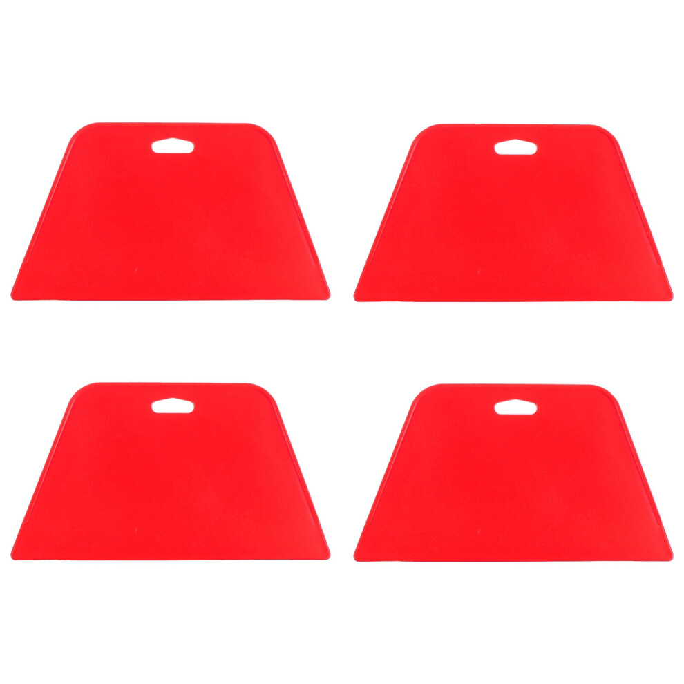 Scraper Car Tool Window Squeegee Film Tint Wallpaper Scrapers Wrapping Vinyl Sticker Sealant Installation Applicator 9422877017447