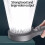 Turbo Handheld Shower Head 6 Modes Pressurized Stop Filter 5