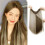 (D) Gradient V-Neck Wig for Cosplay & Parties 3
