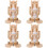 4Ensembles Fontaine Hamster Cage Khaki Compact Réglable Durable 6