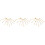24Pièces Boucles D'oreilles Industrielles Dorées Design Simple 5