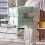 Stackable Foldable Clothes Basket with Sliding Drawer and 1