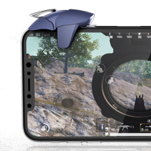 Phone Game Grip Holder with Joystick Support 2