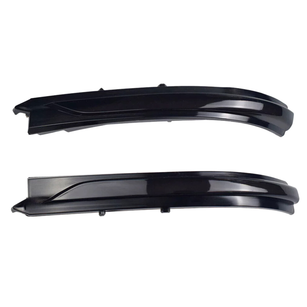 Side Mirror Turn Signal Lights, Fits For Kia For Optima For K5 Tf 2016-2021, Side Mirror Lights Accessories, Turn Marker Lamp. - A Pair Yellow/Light 9399596256436