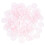 500St Plastic Spelchips Roze Voor & Telactiviteiten 2