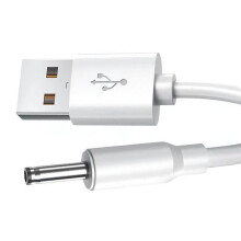 USB-zu-DC35135-Stromkabel für Schreibtischlampe