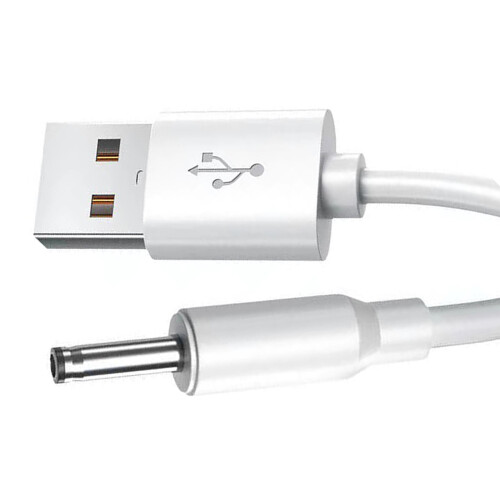 USB-zu-DC35135-Stromkabel für Schreibtischlampe