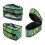 Travel Iron Carrying Case with Leaves Pattern for Full-Size 1