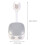 Shower Hose with 360 Rotary Handheld Shower Head Bracket 4