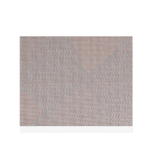 Heat-Resistant Woven Vinyl Placemats, Washable & Non-Slip PVC Table Mats for Dining – Compatible with All Tables