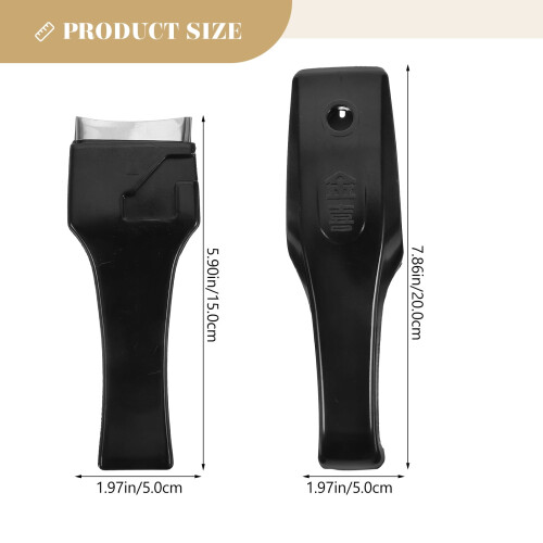 Pressure Pot Replacement Handle 1 Pair Ergonomic Anti Scalding Kitchen 1
