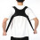 Correcteur de dos taille L noir 90 g ceinture de posture 8