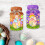 Easter Classroom Gift Cards 36-Pack DIY Party Exchange 5
