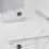 4 Pcs Plastic Ruler Set Math Geometry Set Triangle Ruler Drawing Tool Drafting Supplies for Artists and Students 7