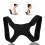 Correcteur de dos taille L noir 90 g ceinture de posture 11