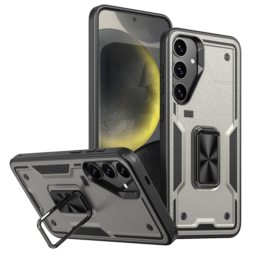 Shockproof Phone Case With Holder For Compatible With Samsung Galaxy S25 Ultra, S24 Ultra, S23 Ultra, S22 Ultra & More 9085618492486