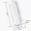 Audio Walkie Talkie Wired Two-Way Intercom for Home Office 2