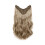 (B) Gradient V-Neck Wig for Cosplay & Parties 2