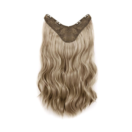 (B) Gradient V-Neck Wig for Cosplay & Parties 1