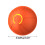 Interactive Vibrating Dog Ball Toy with LED Light and 2