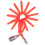 Air Compressor Hose Flexible with Swivel Ends and Bend 5