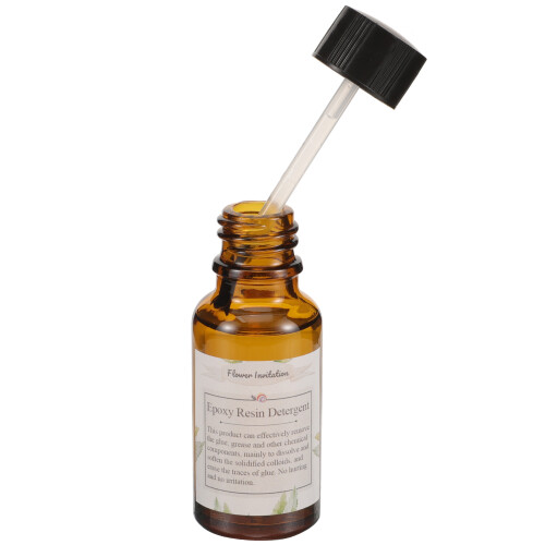 5St Lichtbruine Release Spray Voor Epoxy Hars, Mold Release Voor DIY 2