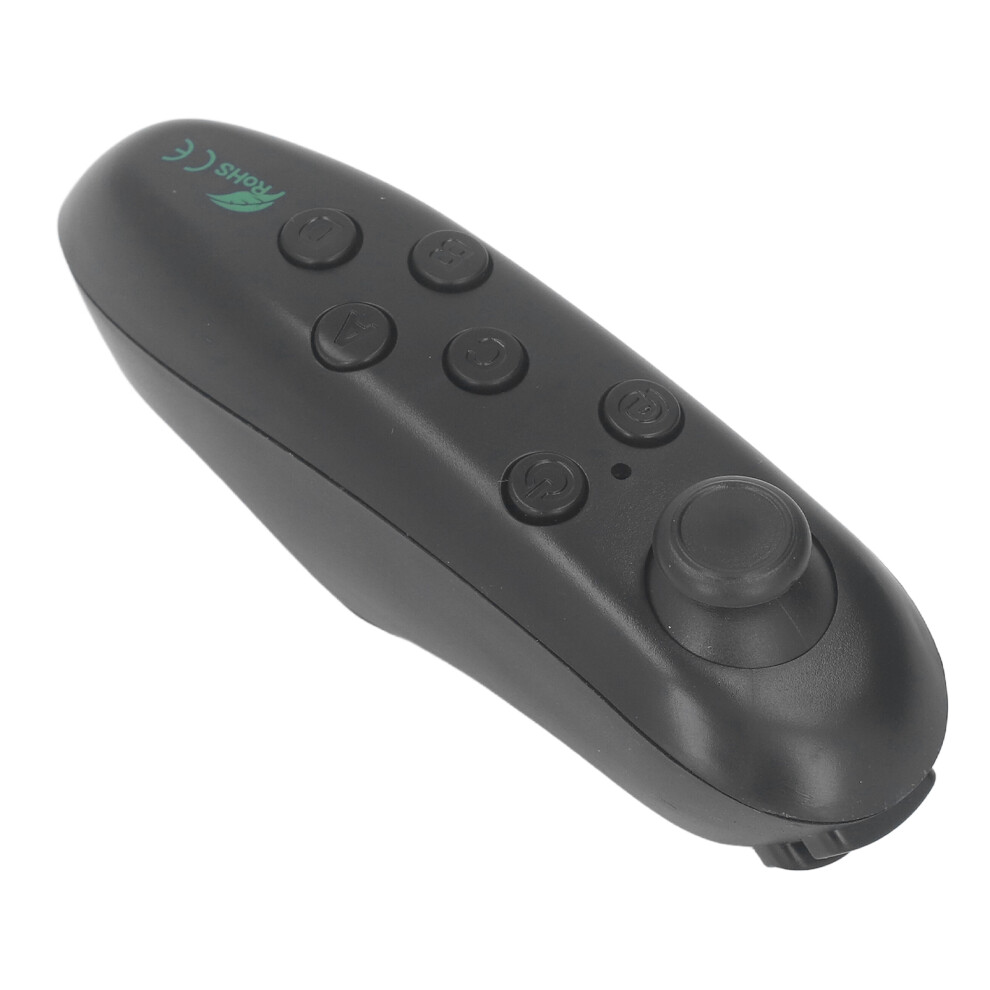 Wireless Vr Gamepad Controller For Android/Ios/Pc, 2-10M, Black 7891387607356