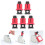 Miniature Circuit Breaker Lockout Device 3/8in Pin 5-Pack 3