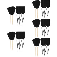15Sets Scratch Lesezeichen Schwarz Basteln Geschenk